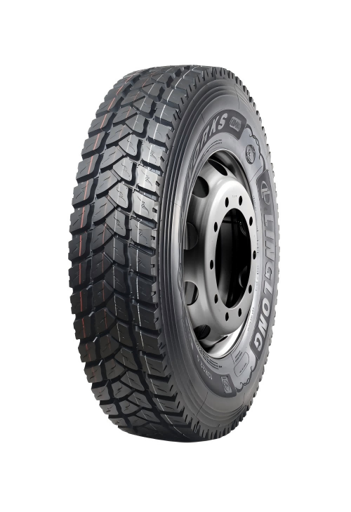 Linglong KMD403 Drive Position for Dump truck