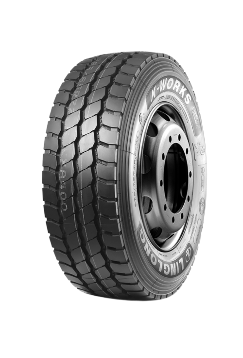 Linglong KXA400 All Position Tire for Dump truck