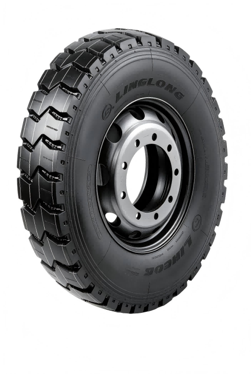 Linglong LD0993K All Position for Dump truck
