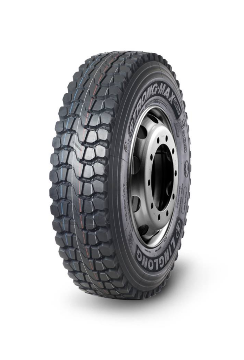 Linglong LDR978 Drive Position for Dump truck