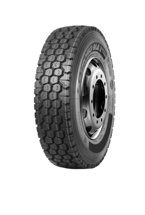 Linglong LDR988 Drive Position for Dump truck