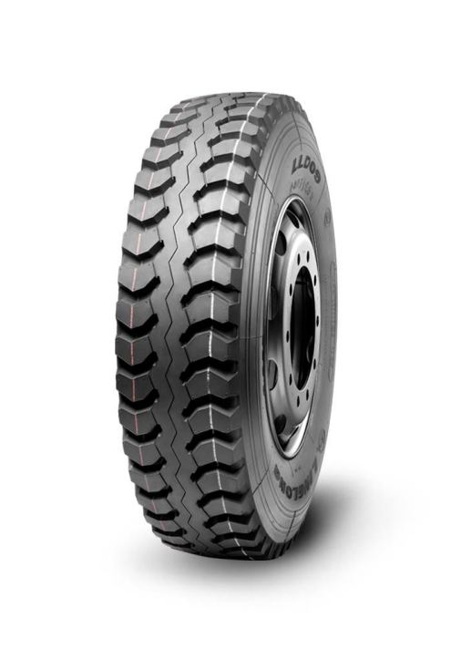 Linglong LLD09 Drive Position for Dump truck