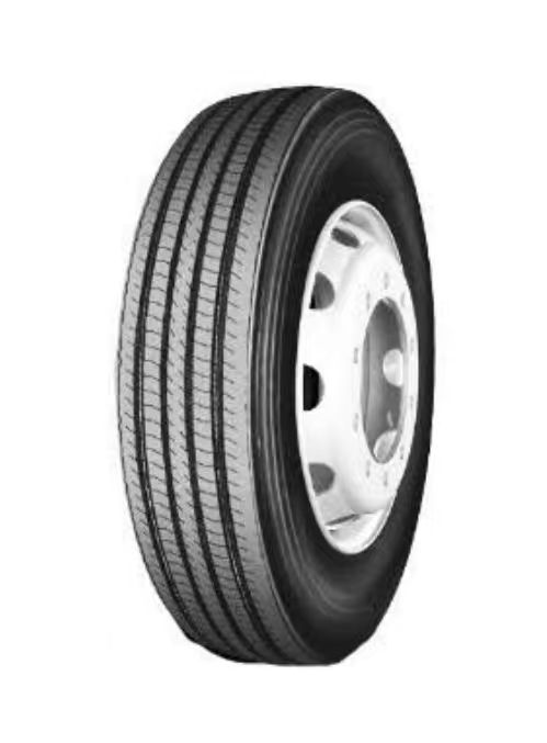 Longmarch LM116 Steer andTrailer Tire on Highway Service