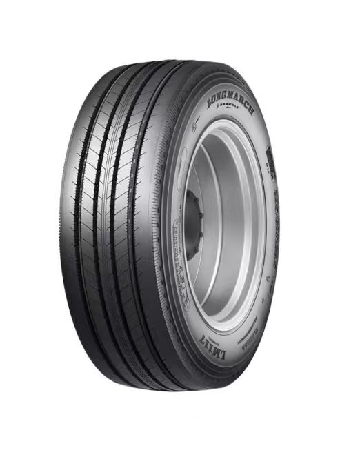 Longmarch LM117 Steer andTrailer Tire