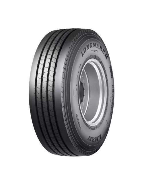 Longmarch LM217 Steer andTrailer Tire on Highway Service