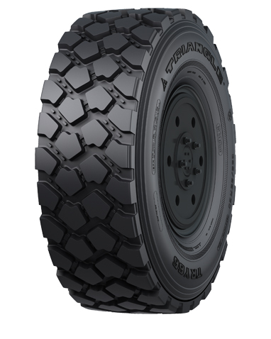 Military Truck Tire Triangle TRY66
