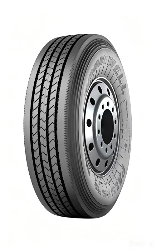 Primewell PAL525 Trailer position Tire