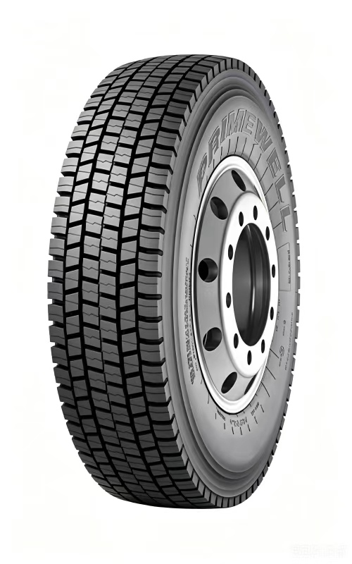 Primewell PDL336+ Drive position Tire