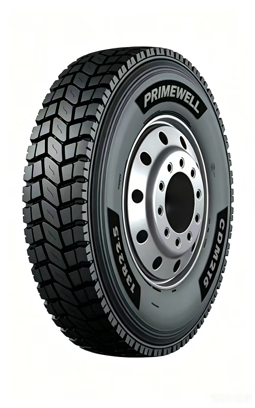 Primewell PDM216 Drive position Tire