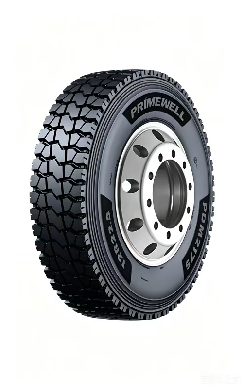 Primewell PDM217S Drive position Tire