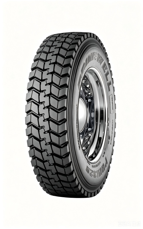 Primewell PDM325 Drive position Tire