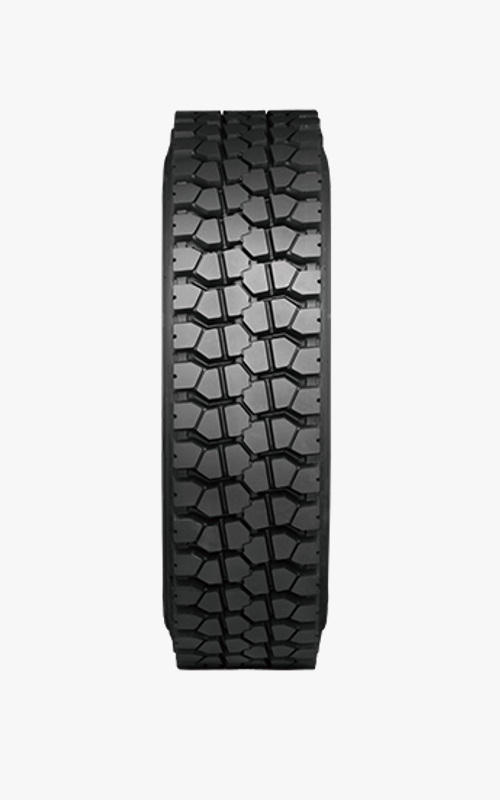 Primewell PDM606 Drive position Tire