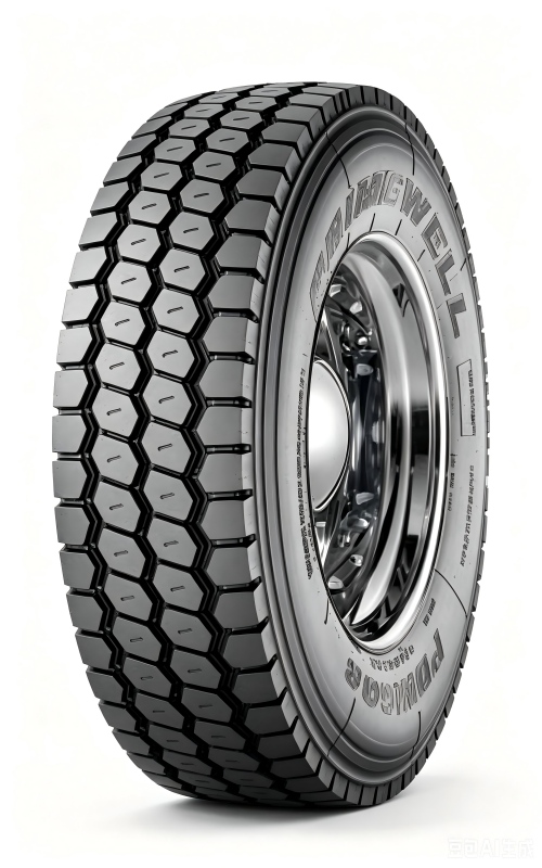 Primewell PDM608 Drive position Tire