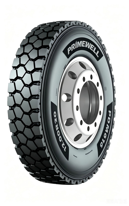Primewell PDM616 Drive position Tire