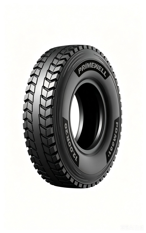 Primewell PDM661 Drive position Tire