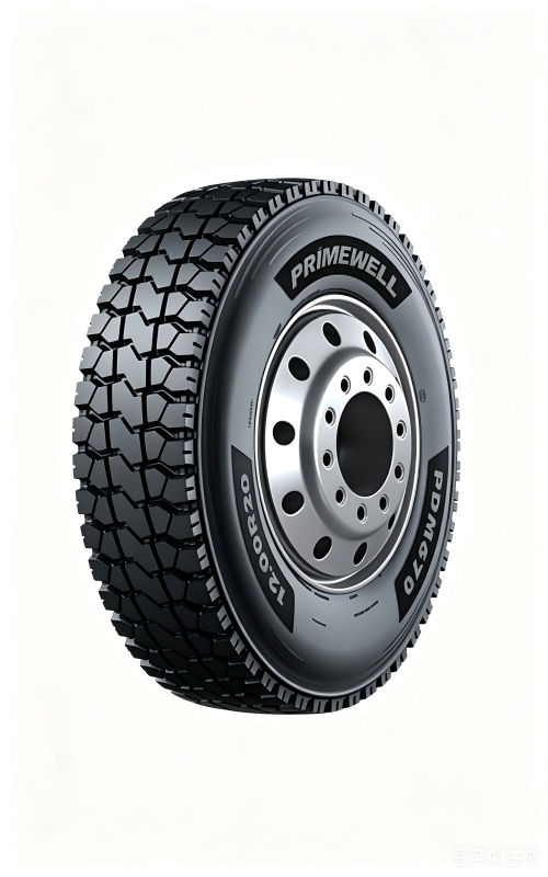 Primewell PDM670 Drive position Tire