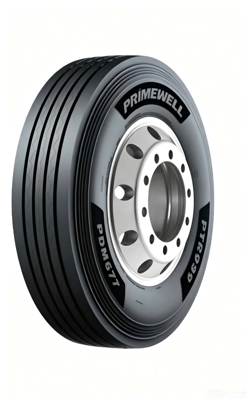 Primewell PDM677 Drive position Tire