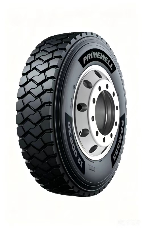 Primewell PDM685S Drive position Tire