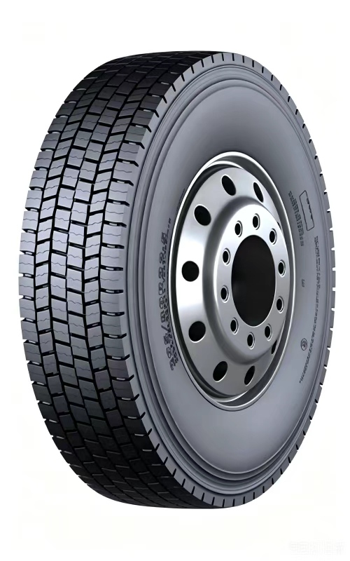 Primewell PDR636 Drive position Tire