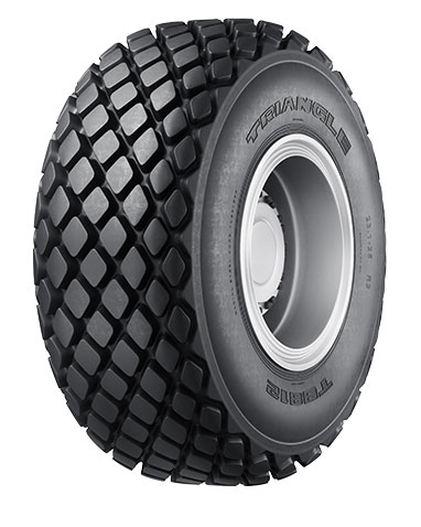 Triangle Bias Compactor OTR off The Road Tires TB812