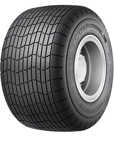 Triangle Bias Desert Tire TR128 for Use in Soft Fine Grain Sand