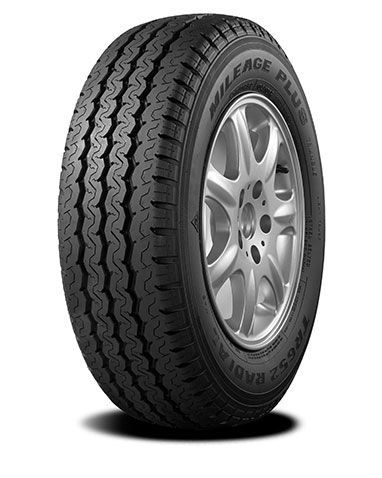 Triangle PCR Mileage PLus TR652 light trucks Vans delivery Vehicles Tire