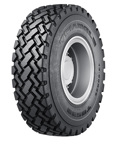 Triangle Radial OTR Rigid Dump Truck Tire TB536 E2