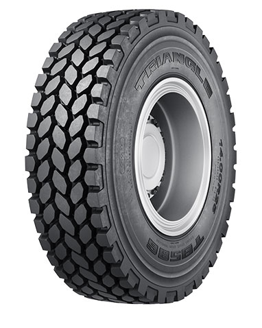 Triangle Radial OTR Rigid Dump Truck Tire TB586 E2