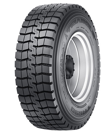Triangle Radial Truck Drive Tire TR690 For Mixed Service