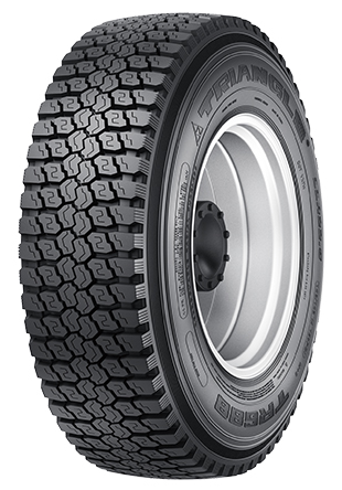 Triangle Radial Truck Tire TR688 Drive Tire