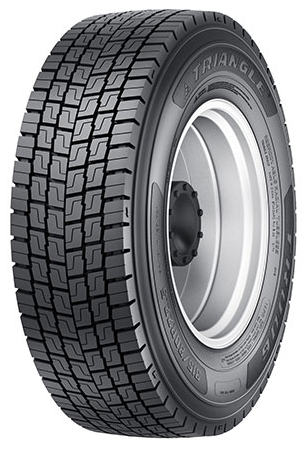 Triangle Radial Truck Tire TRD06 Drive Tire