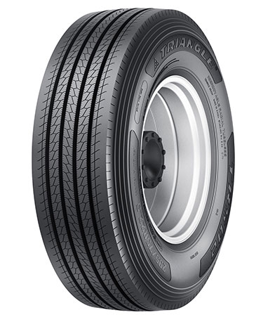 Triangle Radial Truck Tire TRS02 Steer Position