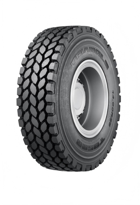 Triangle TB586 E2 Mobile Crane Tire