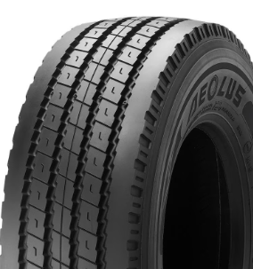 Truck Tire Steer Axle Tyre NEO ALLROADS S+ for Regional Use