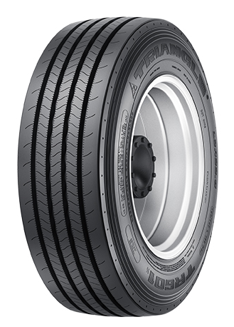 Wheel Tyres TR601H Steer Commercial Truck Tire