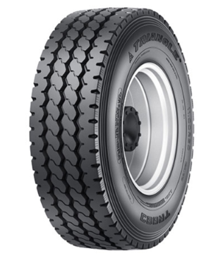 Wheel Tyres TR663 All Position Commercial Truck Tires